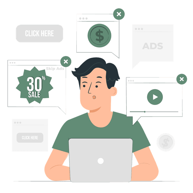 Pay-Per-Click Advertising